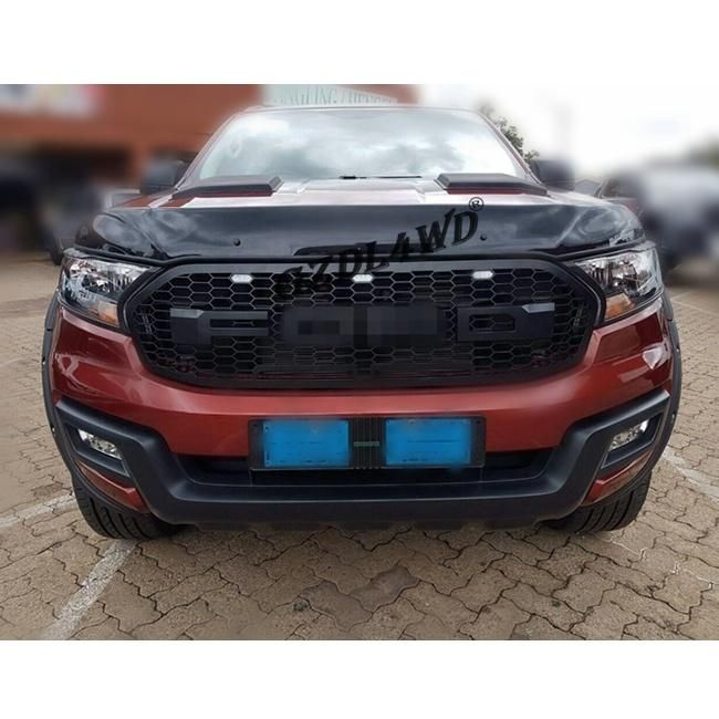 Car Parts Depot Front Grill Grille Assembly New Replacement for Everest