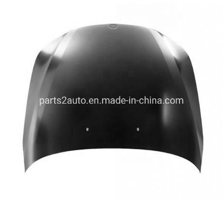 BMW E60 Hood