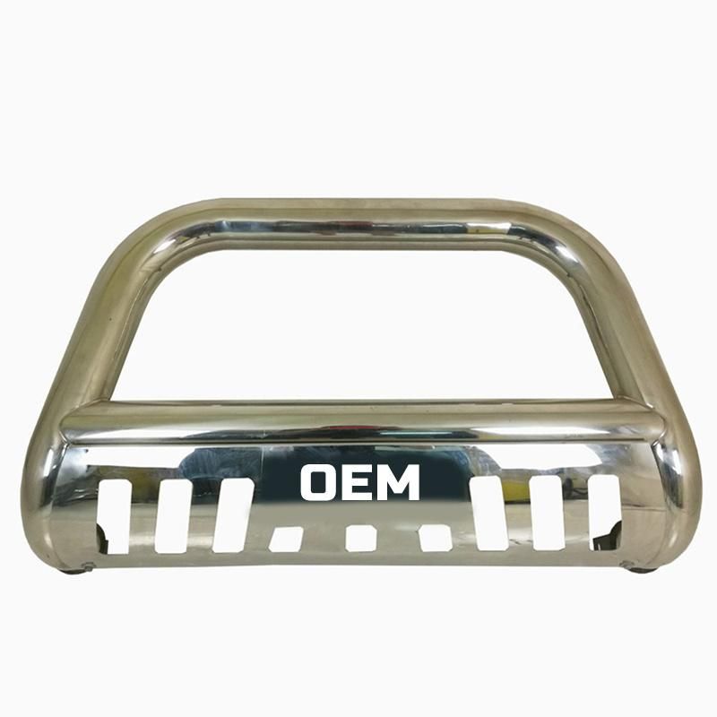 Pick up Car Accessories Truck Front Bumper Nudge Bar Bull Bar for Toyota Hilux