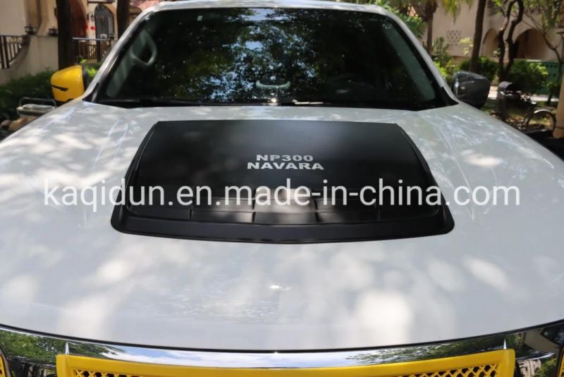 Hot Sale Car Accessories Front Bumper Guard for Nissan Np300
