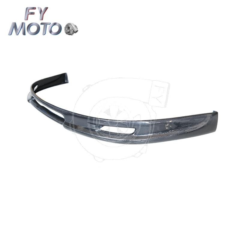 China Factory VW Mk5 Carbon Fiber Front Bumper Lip
