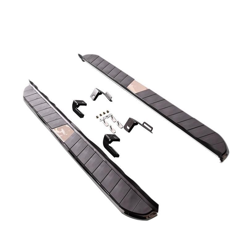 New Hot Sale Auto Parts Aluminum Alloy Side Step Running Boards Car Pedal for Jeep Grand Cherokee