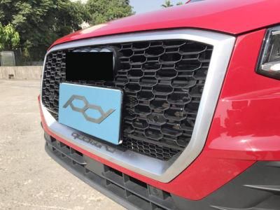 Hot Sale Car Accessories/Body Kit/Auto Body Part Auto Tuning Replacement Car Bumper Grille for Audi Q2