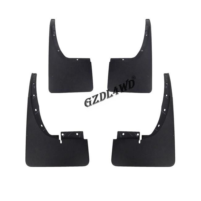 New Design Car Body Parts Running Board Step for Ranger T8 2012-2019