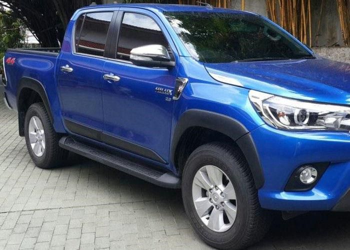 OE Wheel Arches Flares for Toyota Hilux Revo 2015 2016