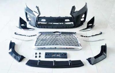 Toyota Land Cruiser Prado Bodykits