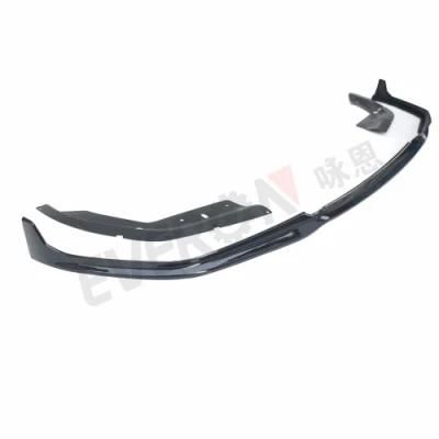 MP Style Front Bumper Lip Spoiler for BMW 3 Series G20 2019+