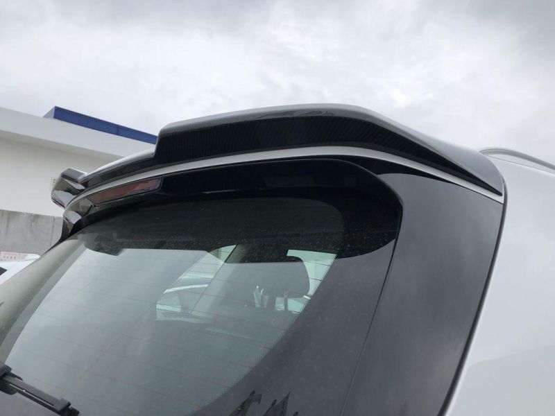 Carbon Fiber Roof Spoiler Wing for BMW X5 G05 2019-2020