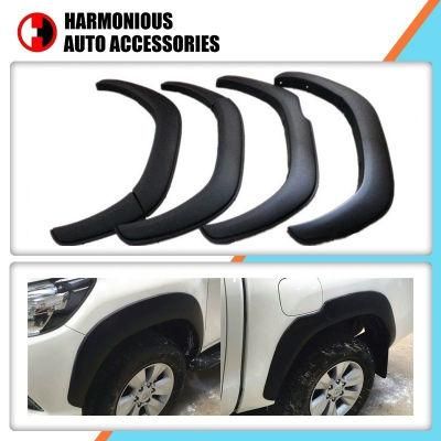 OE Wheel Arches Flares for Toyota Hilux Revo 2015 2016