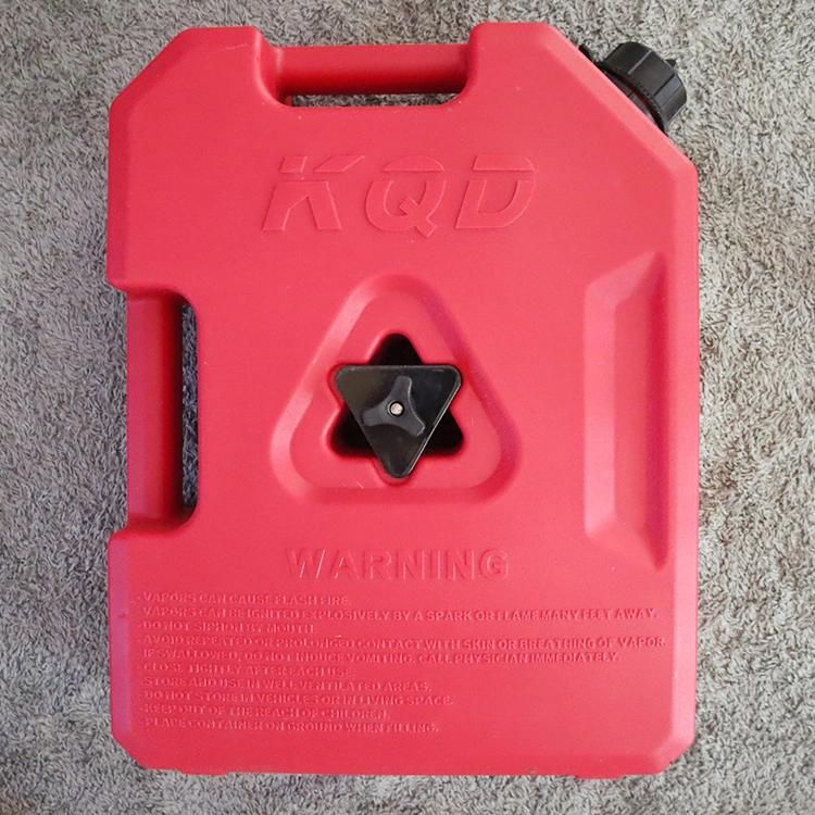 High Quality Universal Auto Accessories Backup Gasoline Can