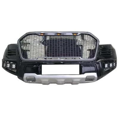 Wholesale Car Bumpers with Grill Body Kits for Ford Ranger 2019+