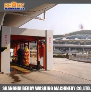 Best Quality for Br-12sf Automatic Car Wash Business Equipment Machine for Sale