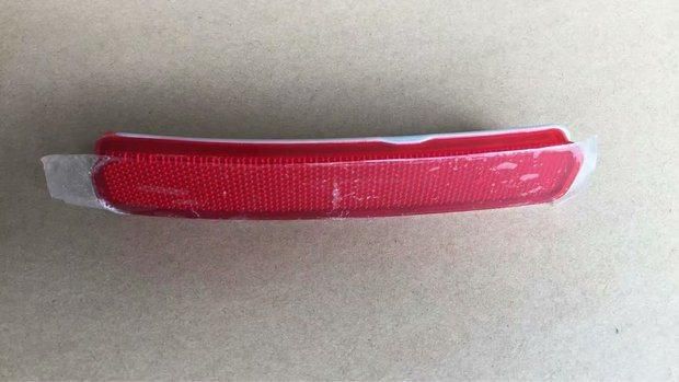 Wholesale Back Bumper Reflector for Toyota Highlander 2012-2013