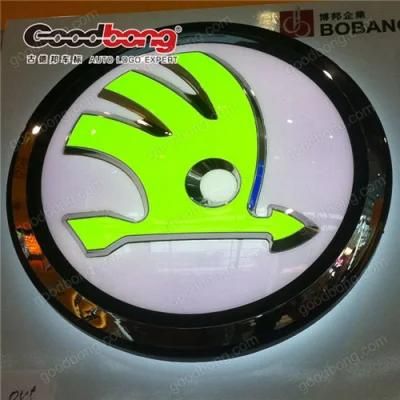 Logo Sticker / Screen Printing Car Advertising Sign Logo