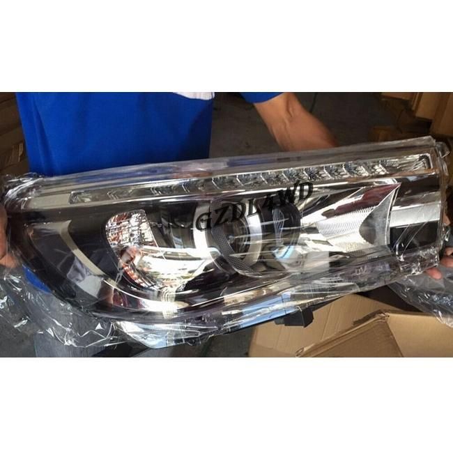 ABS LED Front Roof Spoiler for 2015-2019 Hilux Revo