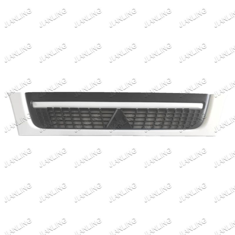 Chromed Auto Grille Chromed for Truck Mitsubishi Truck Fuso Canter 2005 Auto Grille Chromed
