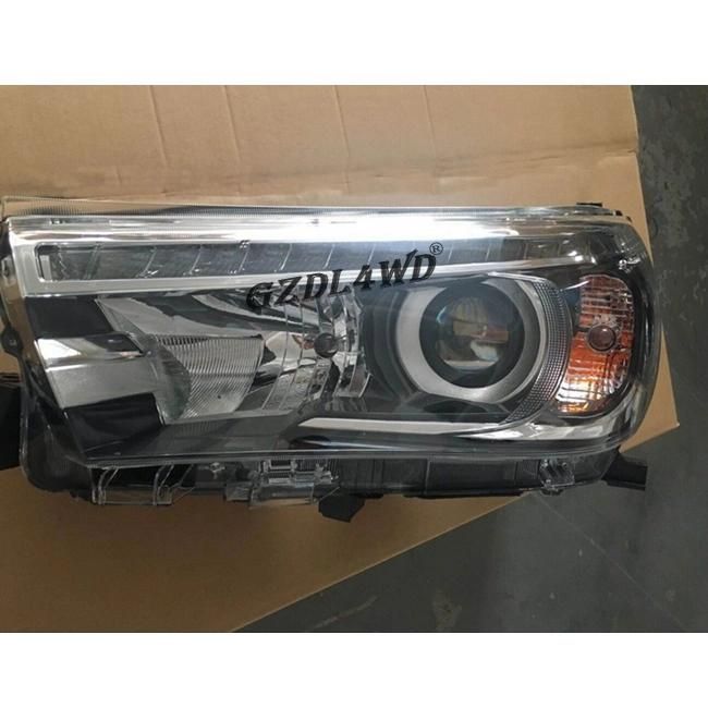 Hot Sale Accessories Running Board Side Step for Toyota Hilux Revo 2016