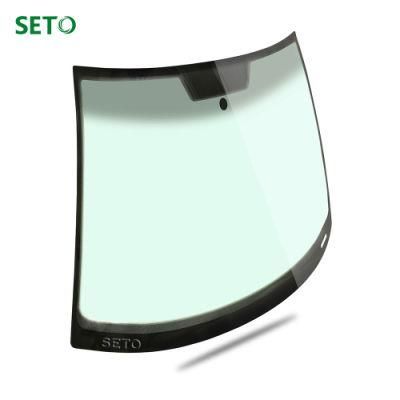 Safety Auto Glass Laminated Auto Windshield Glass