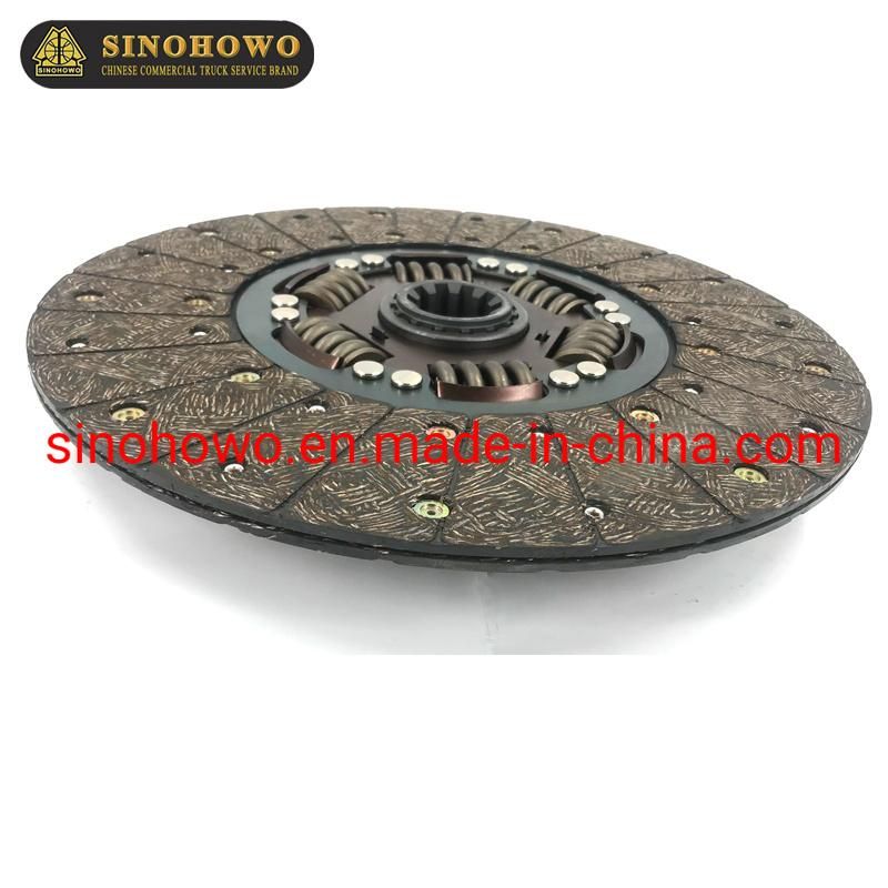 Good Quality Clutch Plate Wg9921161100 Used for Sinotruk HOWO Trucks