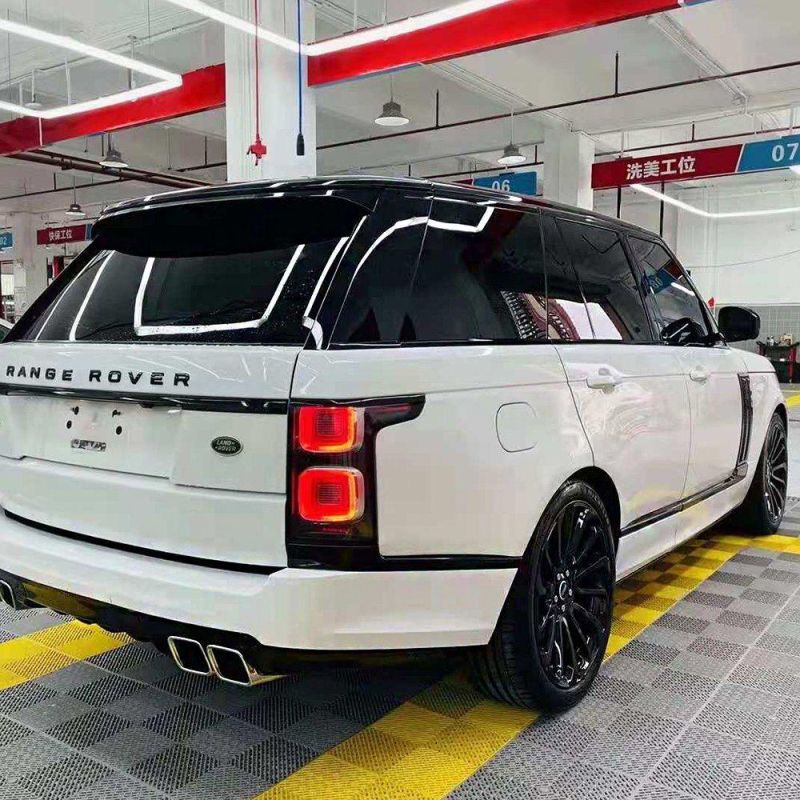 Range Rover Vogue L405 2013-2017 Svo Bodykit Auto Accessories Car Bumper