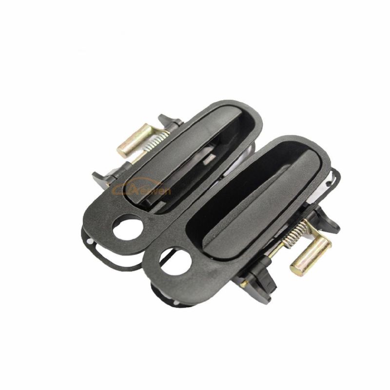 Aelwen High Quality Auto Parts Car Door Handle Fit for Toyota Corolla Ae110 OE 69210-12280 6921012280