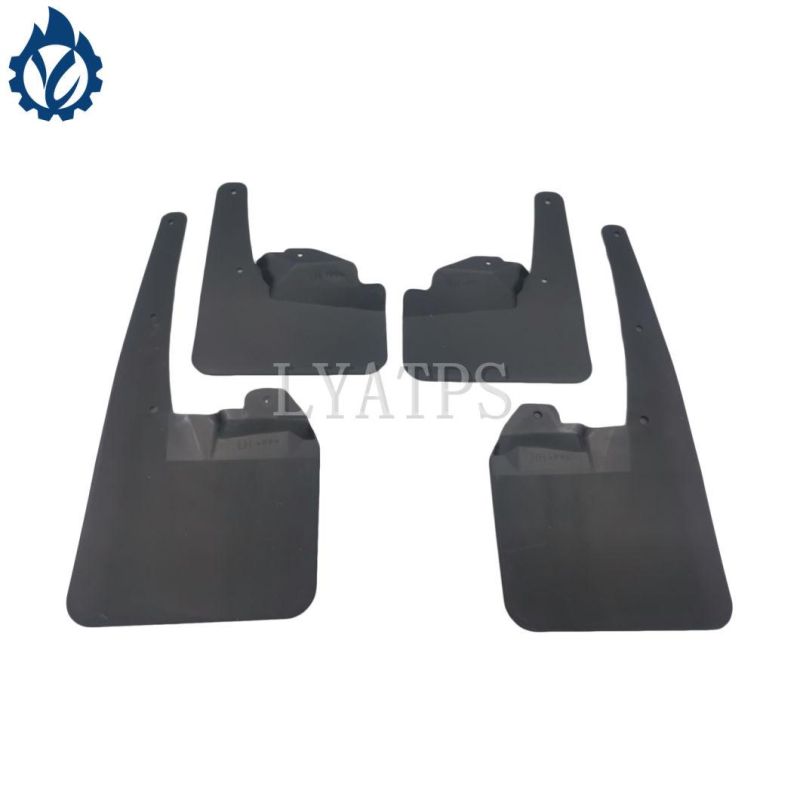 Car Front Rear Wheel Mud Guards for Isuzu D-Max 2002-2011