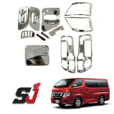 2017 Nv-350 Body Kit Jing