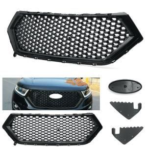 4X4 Auto Pickup Car Accessories ABS Front Grille for Edge 2015-