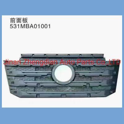 531mba01001 Front Panel Bumper Grill for Dayun N8V Truck Spare Parts