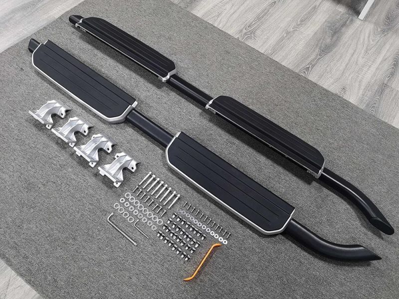 Aluminum Alloy Side Step Running Board for 2020 Land Rover Defender 110