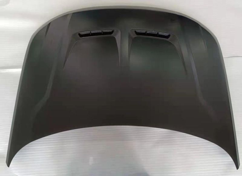L494 Aluminum Bonnet Hood for Range Rover Sport 2014-2017 Upgrade to 2018-2021