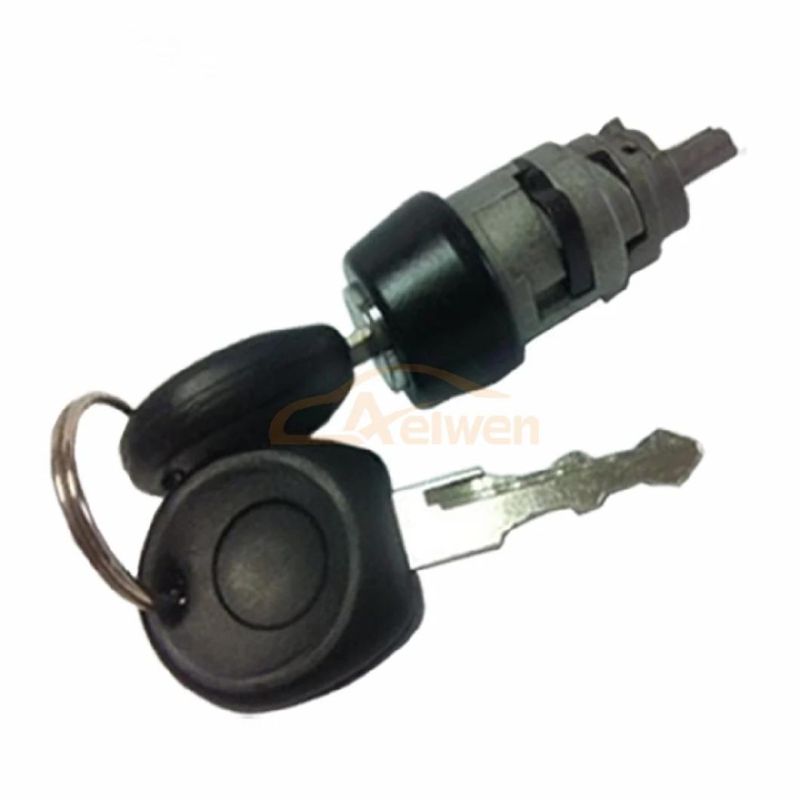 Car Ignition Switch Used for VW OE No. 357905855b 1h0905855A 1h0905855