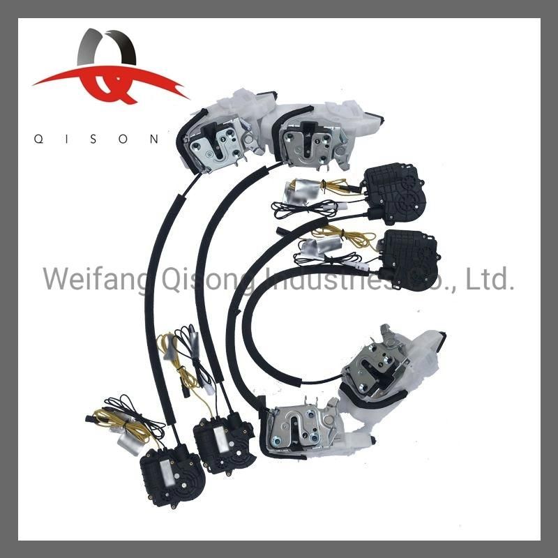 [Qisong] Car Accessories Electric Suction Door for Nissan