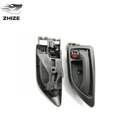 Car Door Inside Handle (Jiefang Tiger VH) for Truck