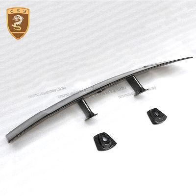 Latest New Design Carbon Fiber Lp550 Rear Car Spoiler Wing for Lambo Gallardo