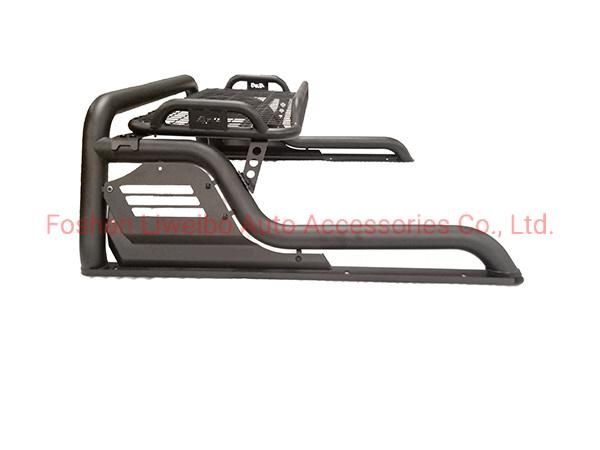 Car Parts Factory Iron Steel Rollbar Sport Bar for Mitsubishi Triton