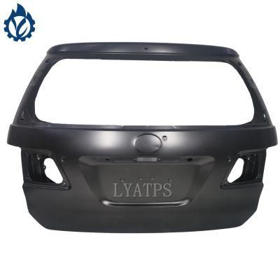 High-Quality Tail Door for Toyota Fortuner 2012