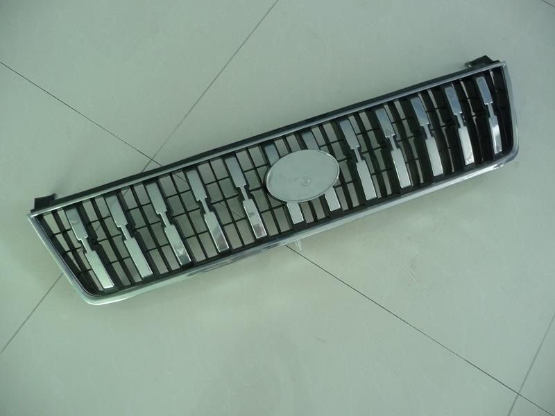 Wholesale Car Parts Front Grille for Toyota Prado Fj90 3400
