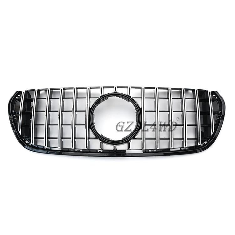 Front Bumper Grille for Benz X-Class 2018+ Upper Grille