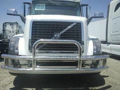 304 Stainless Steel Deer Guard for Volvo Vnl