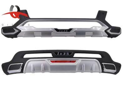 Qisong Hyundai Brand Car Bumper Lip Guard Lip Front Lip Rear Lip