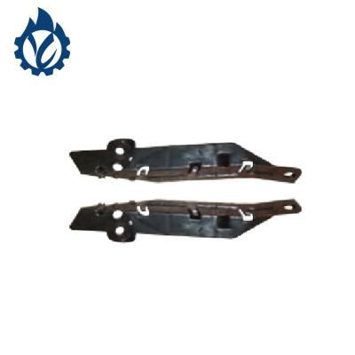 Auto Black Rear Bumper for Avanza L: 52116-Bz010 R: 52115-Bz010