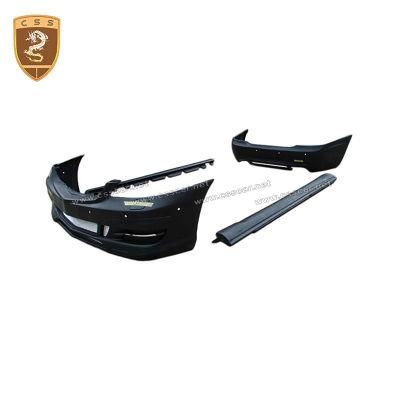 for Mercedes Benz W221 Fiberglass Lorinser Style Body Kit 2006-2013