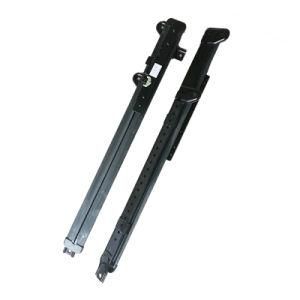 Vehicle High Strength Seat Slider with Rubber Cover