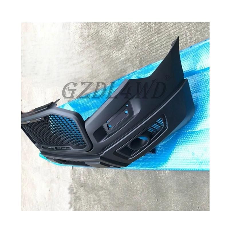 for 4X4 Ranger T7 T8 Car Front Bumper Kit Auto Accessories