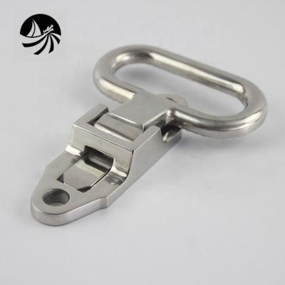 Heavy Duty Folding Step Grade 316 Stainless Steel