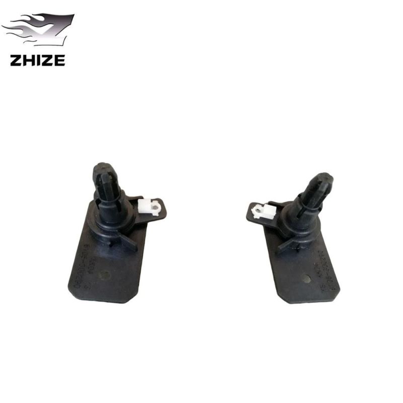 Car Door Inside Handle (Red Rock Jess lion) Inter-Dependent Mechanical System for Truck