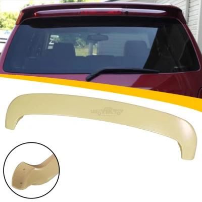 Auto Spare Part for Toyota Highlander Rear Spoiler 2001-2007