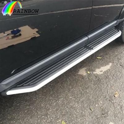 Factory Price Car Body Parts Carbon Fiber/Aluminum Running Board/Side Step/Side Pedal for Land Rover Discovery