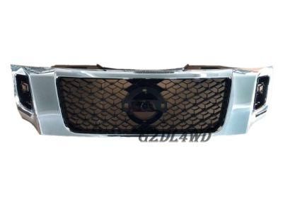 Special Logo Car Grille Mesh Grill for Navara Np300 Nismo Style